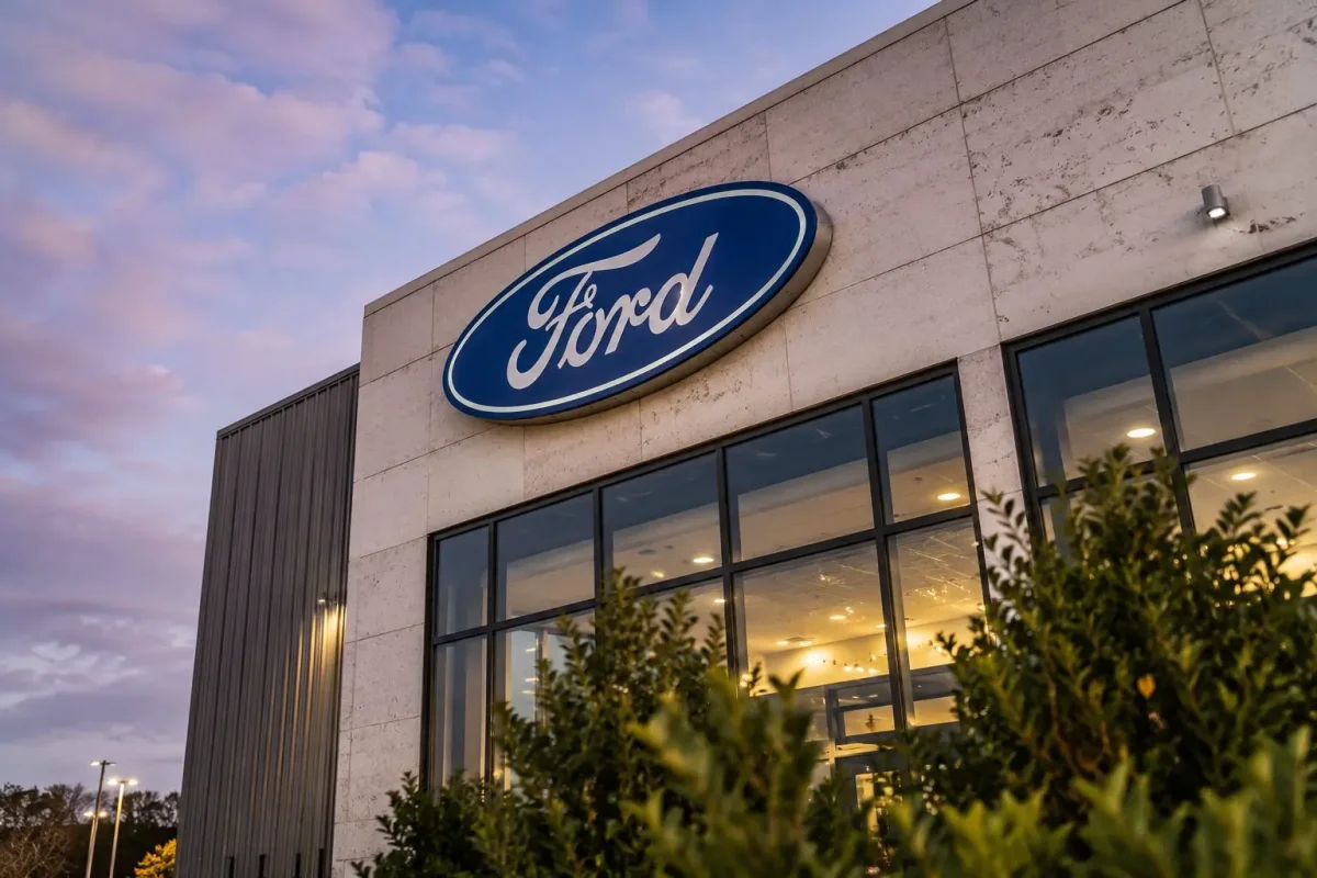 Ford Shares Fall as Q2 Sales Slump; F-150 Recovery Key