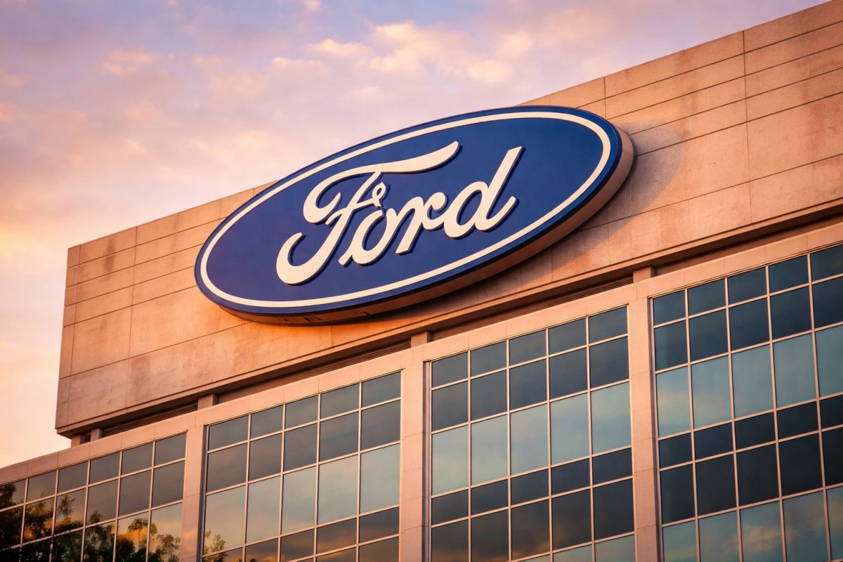 Ford Shares Flat Despite $11.1B Q4 Loss, Eyes on 2026 Profit Targets
