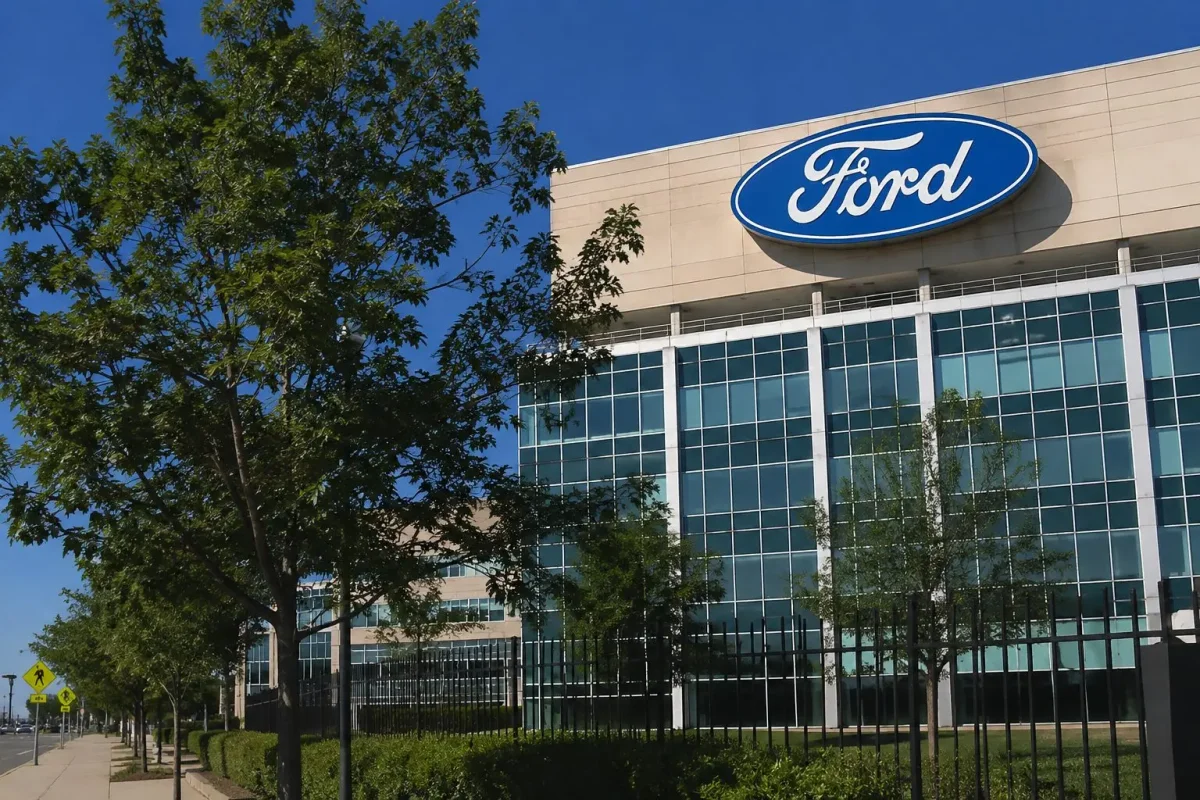 Ford Shares Stall Post-Earnings Despite Raised 2026 Profit Forecast