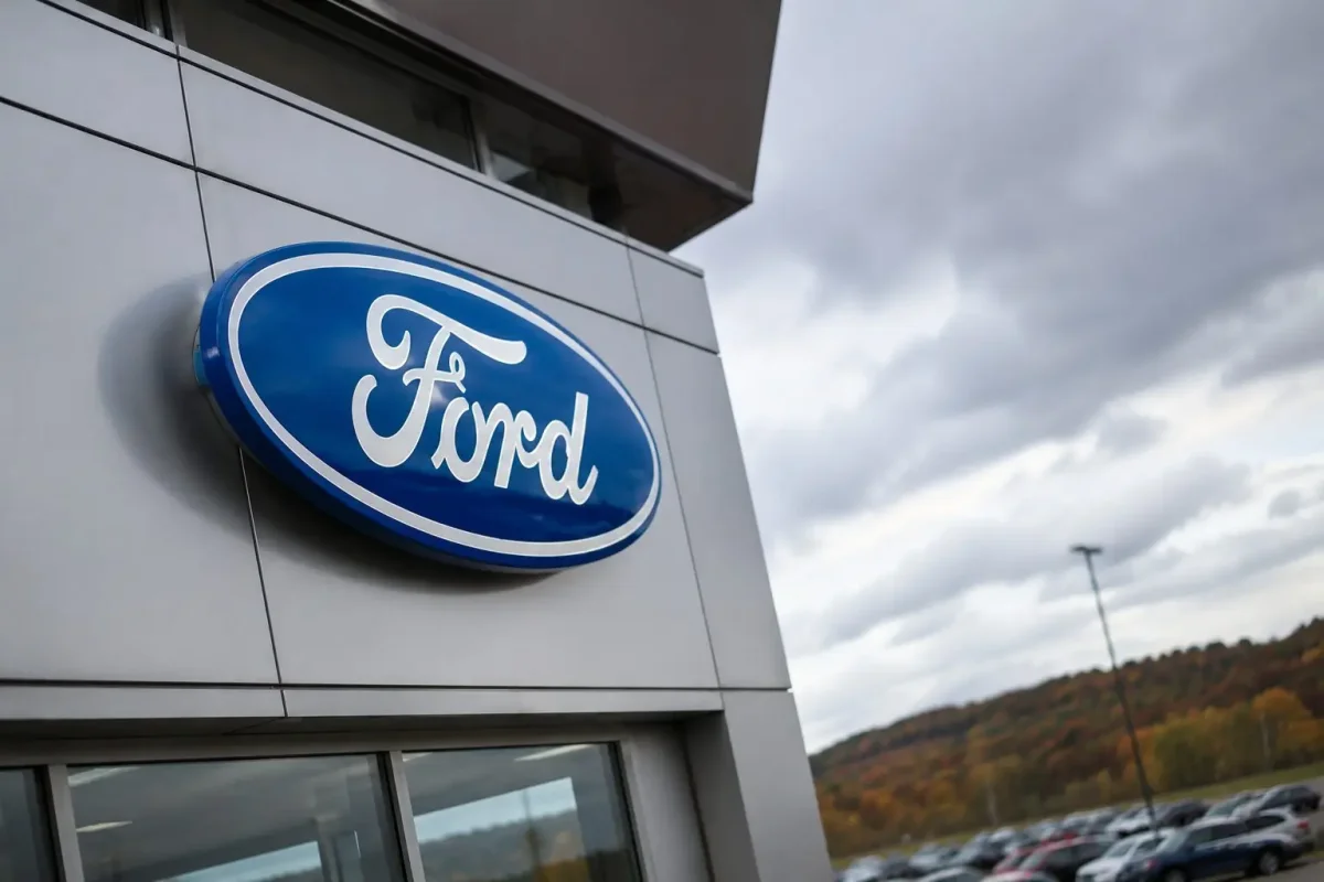 Ford Slips After Recall Raises Quality Concerns Despite J.D. Power Win