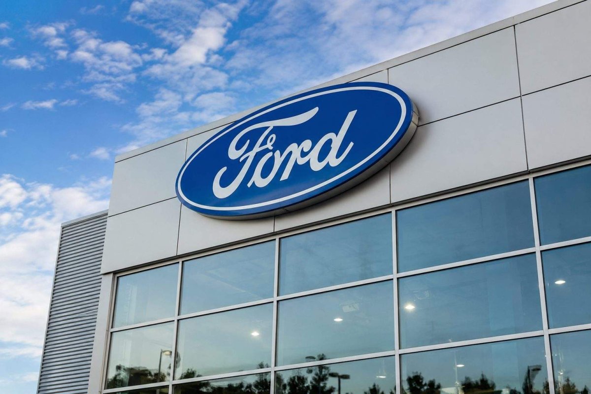 Ford Stock Drops Despite Aluminum Supply Rebound