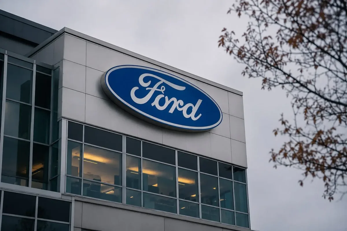 Ford Stock Falls as F-Series Supply Piles Up Ahead of Key H2 Test