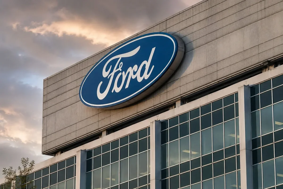 Ford Stock Slips as F-Series Inventory Swells Ahead of Q2 Earnings