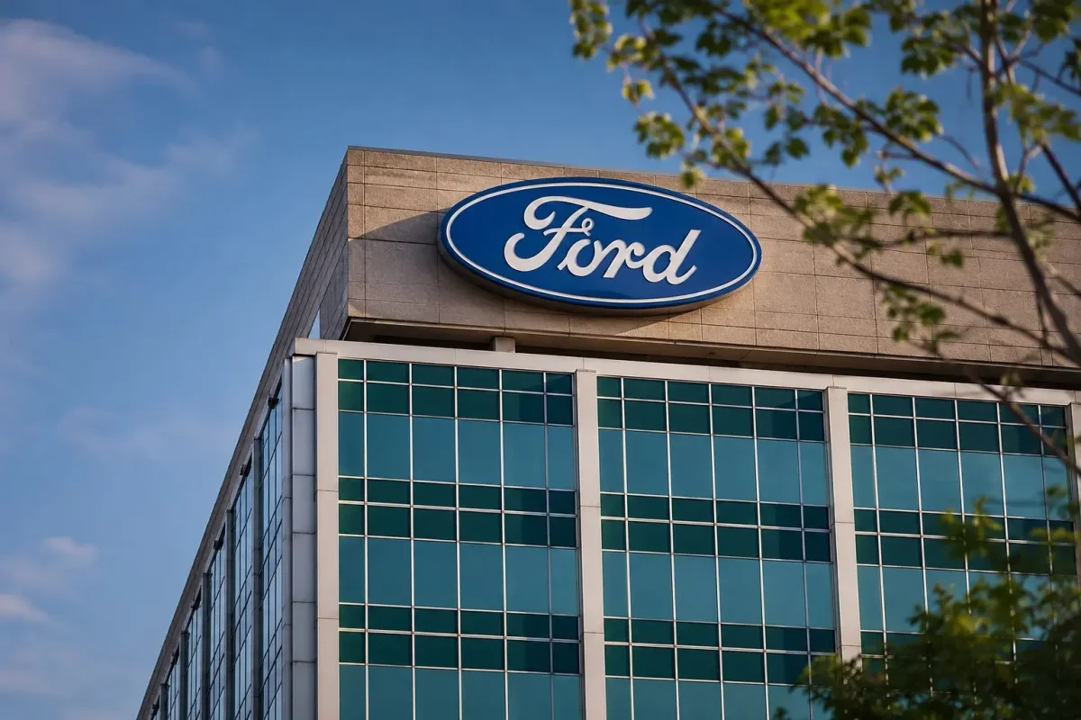 Ford Stock Stabilizes After Novelis Aluminum Mill Restart Offers Profit Boost