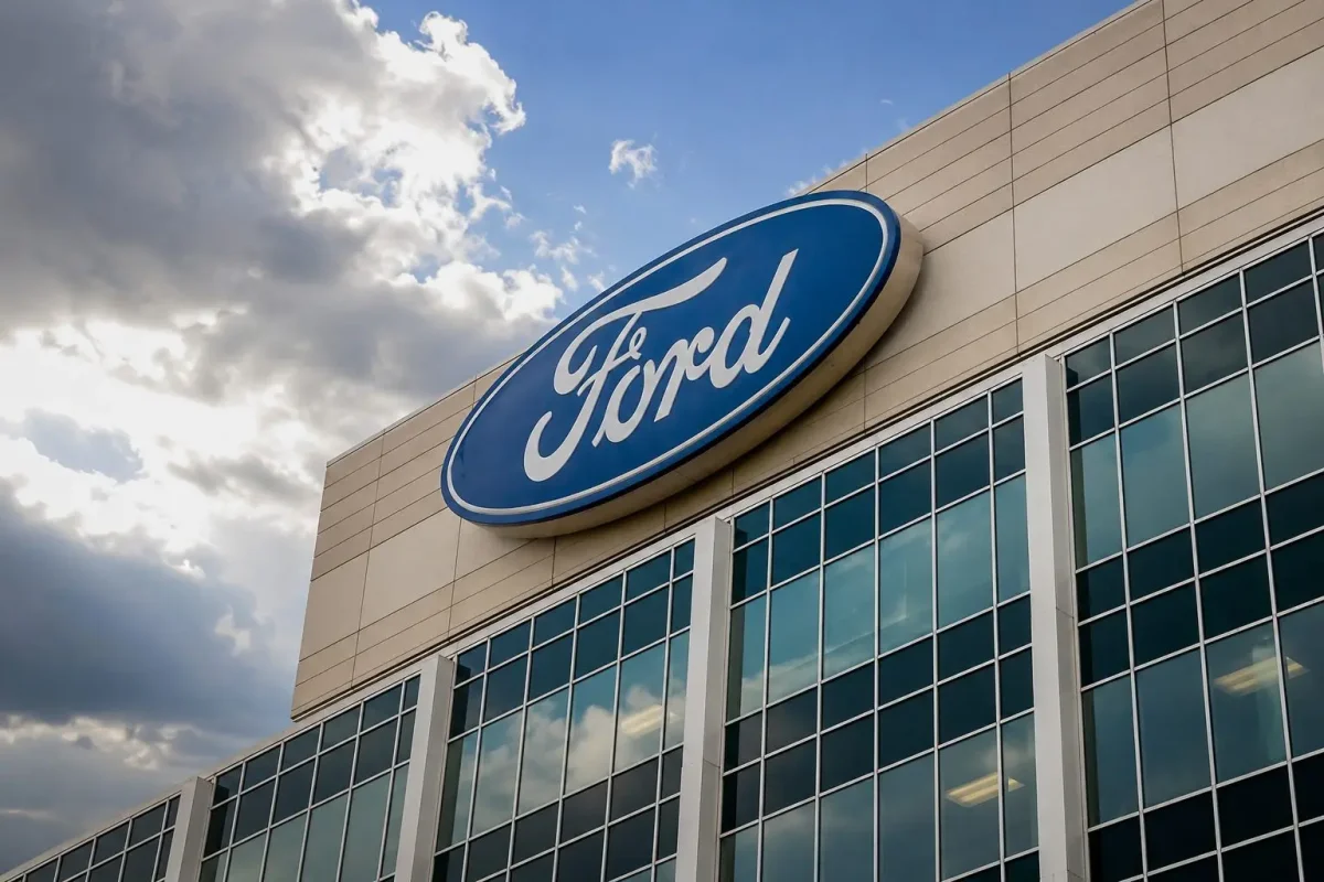 Ford Stock Surges on AI Energy Storage Deal, Analyst Upgrades
