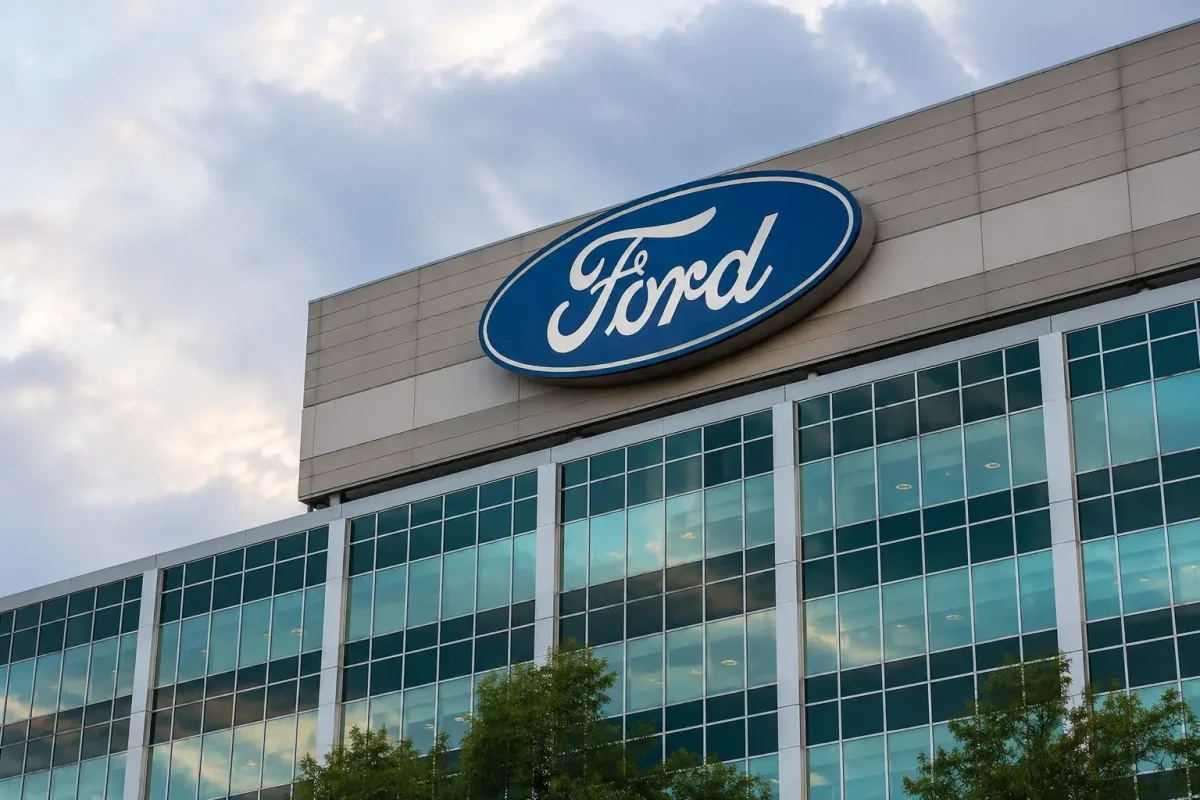 Ford Stock Surges on Battery Storage Deal, Investors Eye Risks