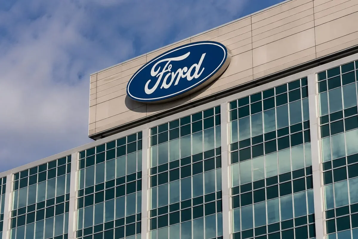 Ford Surges 13% as Energy Storage Unit Sparks Investor Interest