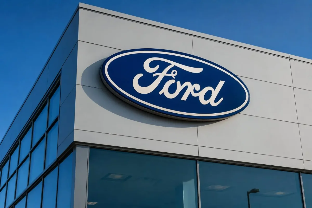 Ford Upgrades 2026 Profit Forecast; Blue, Pro Drive 75% of Gain