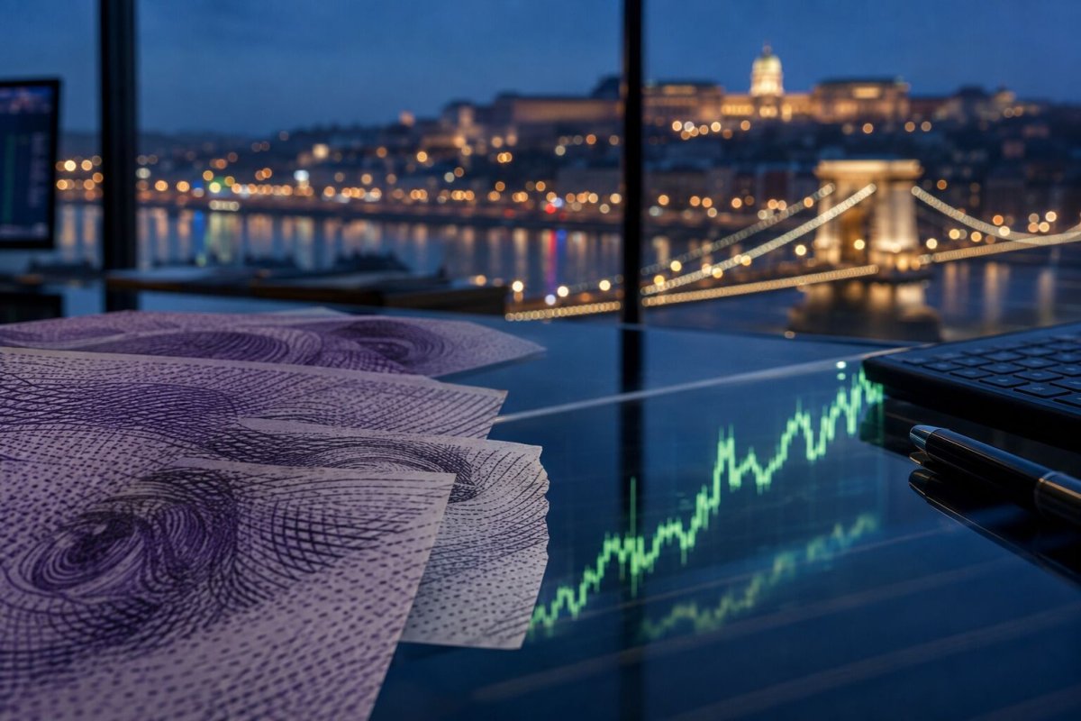 Forint Surges on MNB Rate Pause Speculation