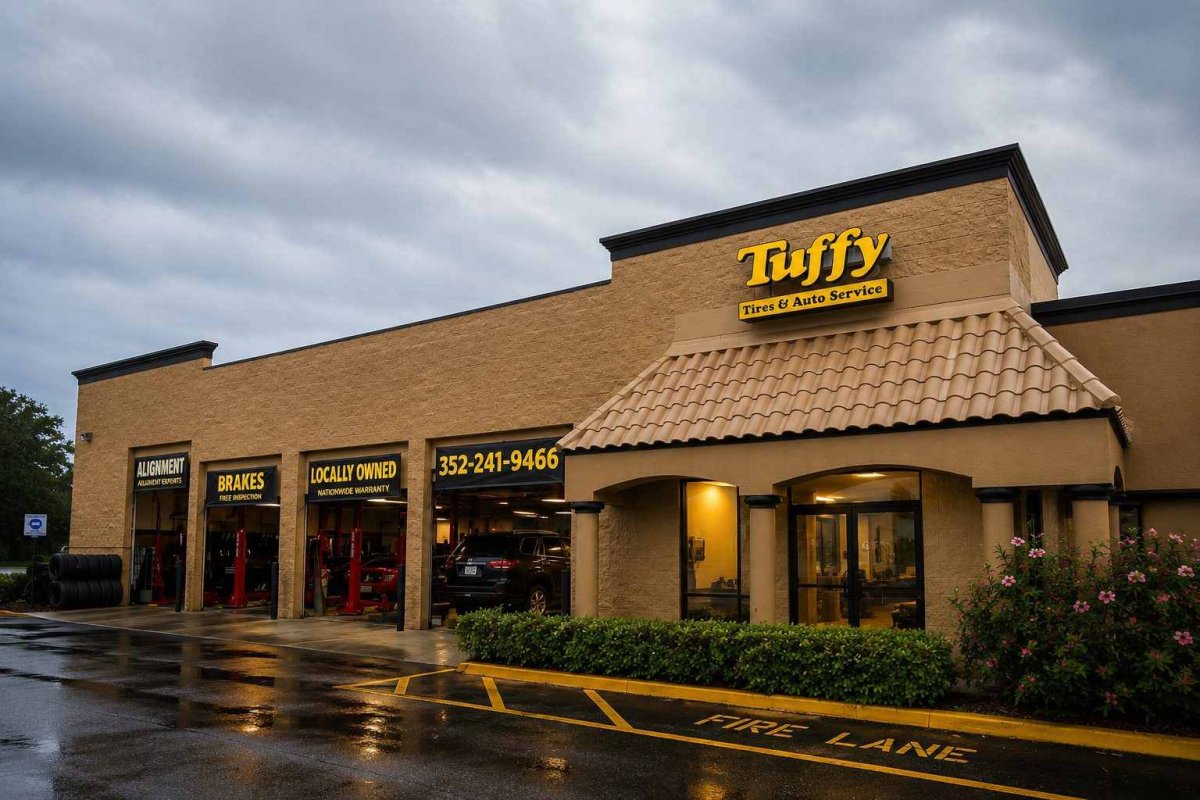 Fort Wayne Tuffy Franchisee Files Subchapter V Bankruptcy Amid National Surge