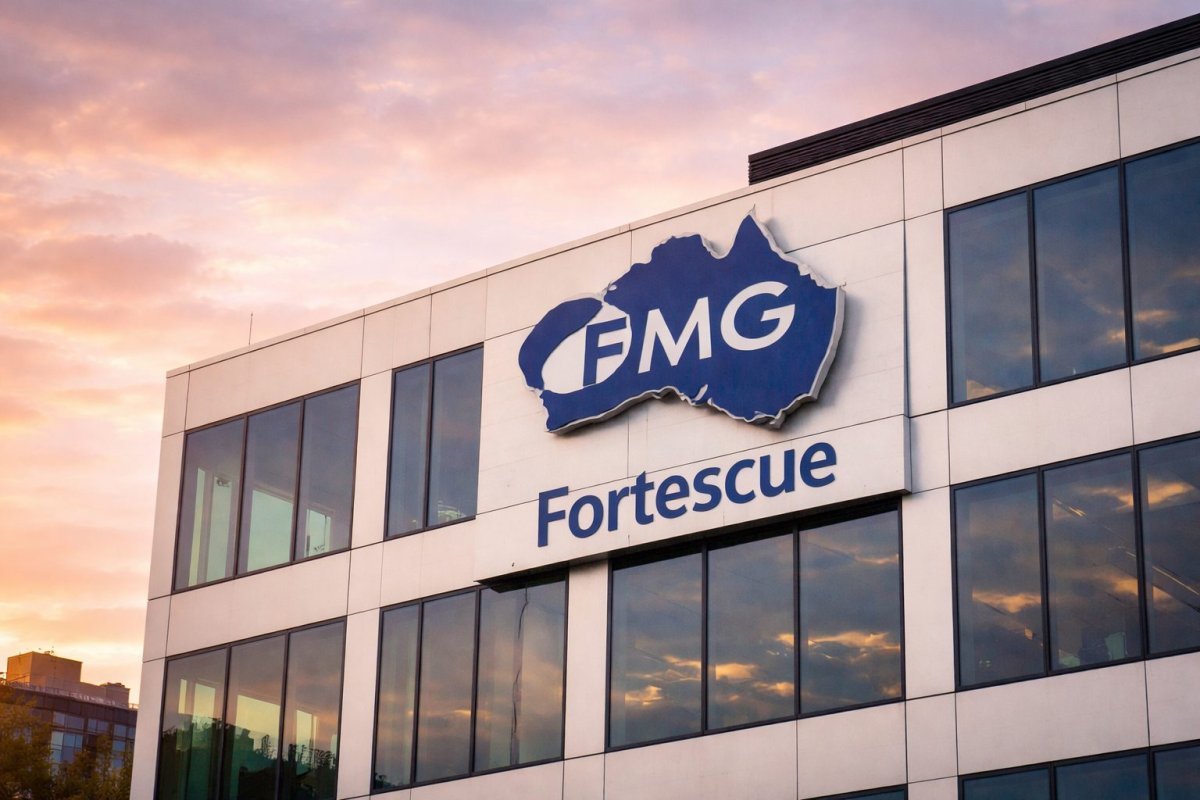 Fortescue Gains as Wyloo Mine Enters Public Review, Results Loom