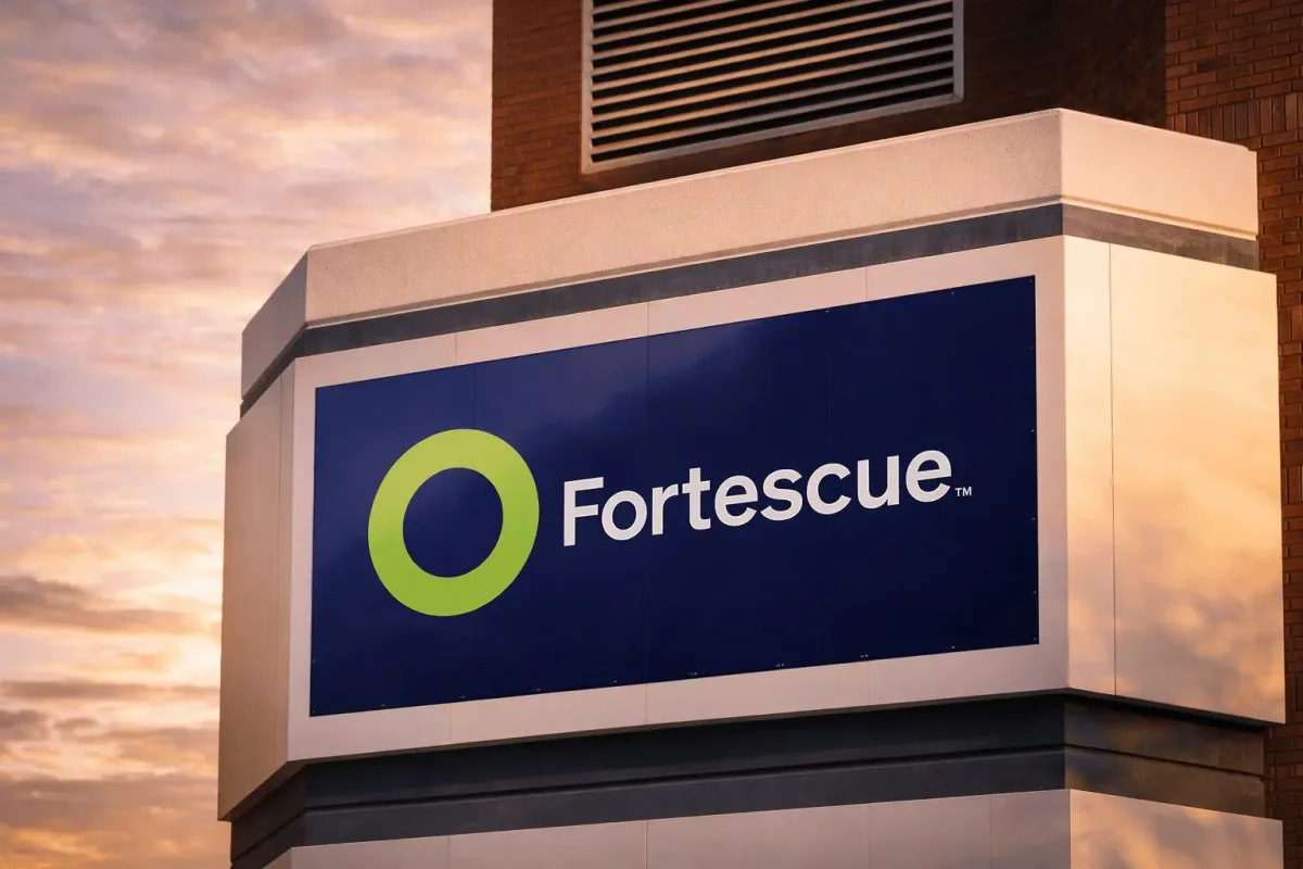 Fortescue Leads ASX Decline Amid Iron Ore Volatility, China Data Awaited