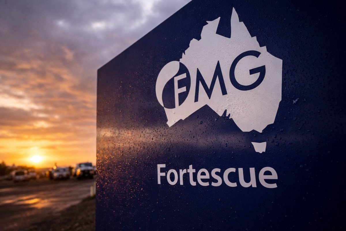Fortescue Shares Dip Ahead of Key Earnings and Mine Decision