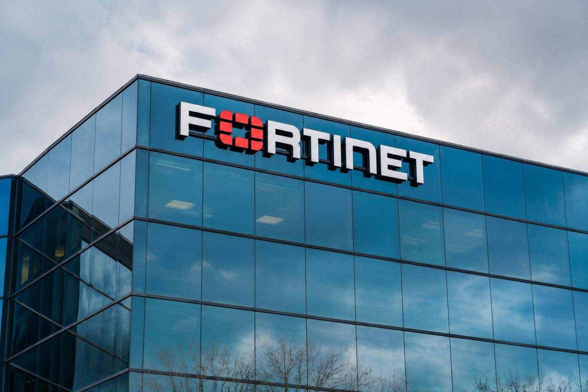 Fortinet Shares Hit Record High on AI Security Deal and Strong Q1