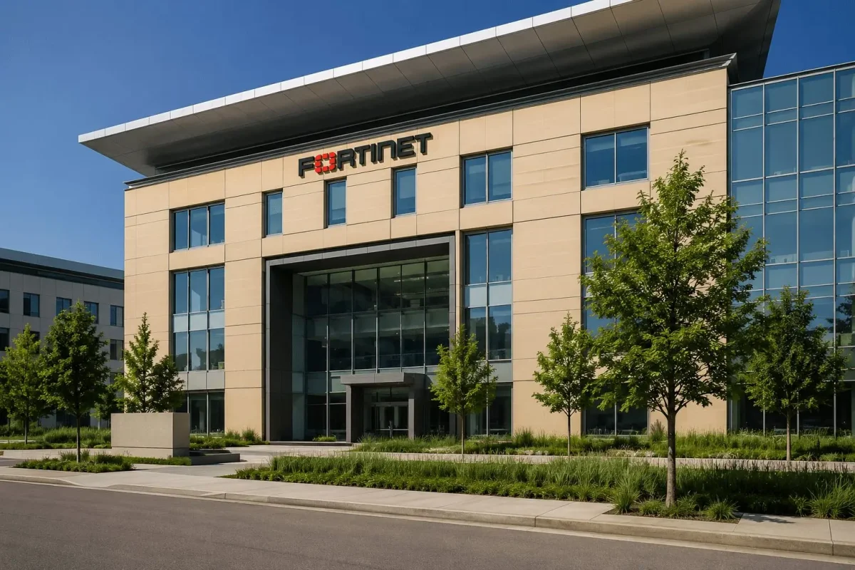 Fortinet Surges on AI-Driven Security Demand and Upbeat Outlook