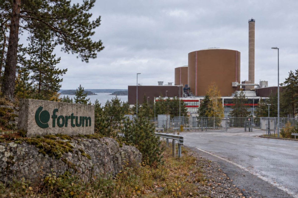 Fortum Surges 13.6% on Google PPA; RONA Lift of 1.4 Points Seen