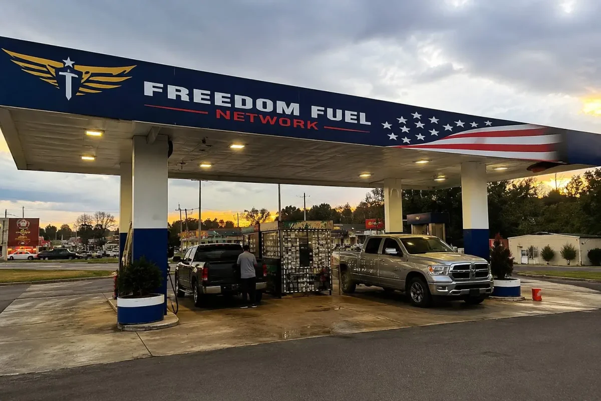 Freedom Fuel's Thin Margins Raise Sustainability Concerns