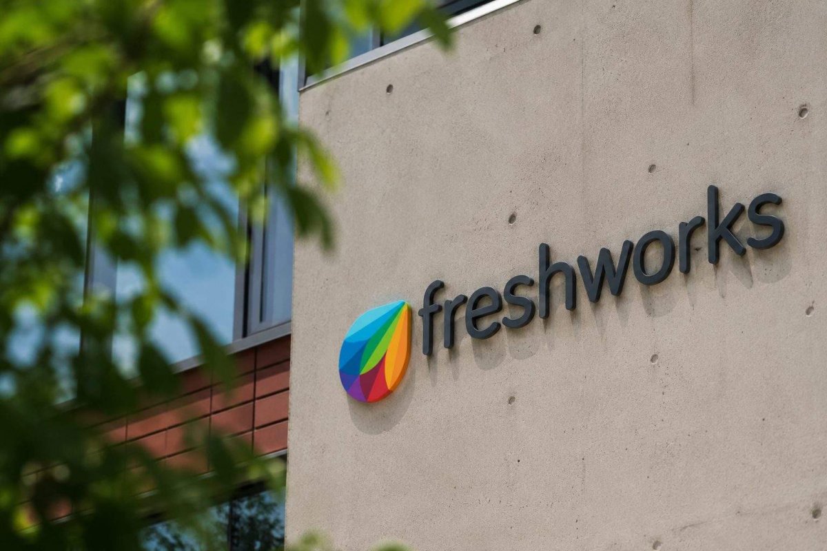 Freshworks Shares Surge on Heavy Volume, Spotlighting Buyback Potential