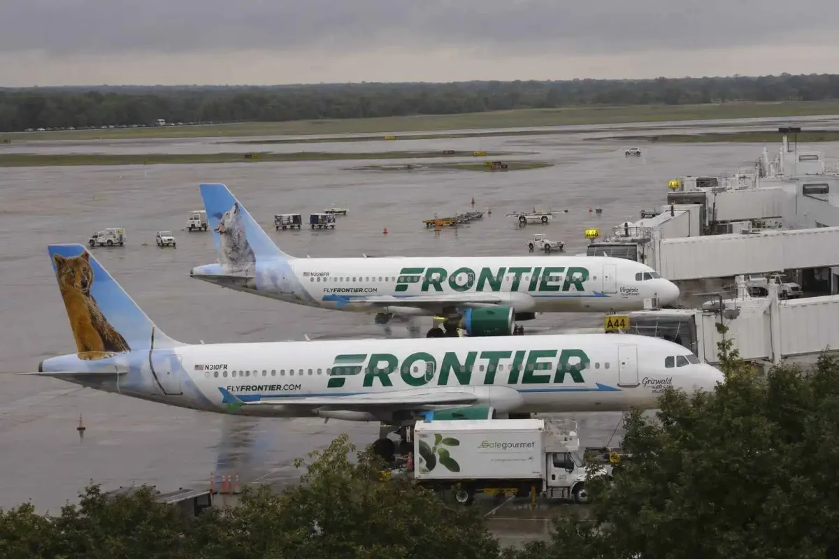 Frontier Group Halts Knoxville Route, Trims Network Ahead of Q3 Results