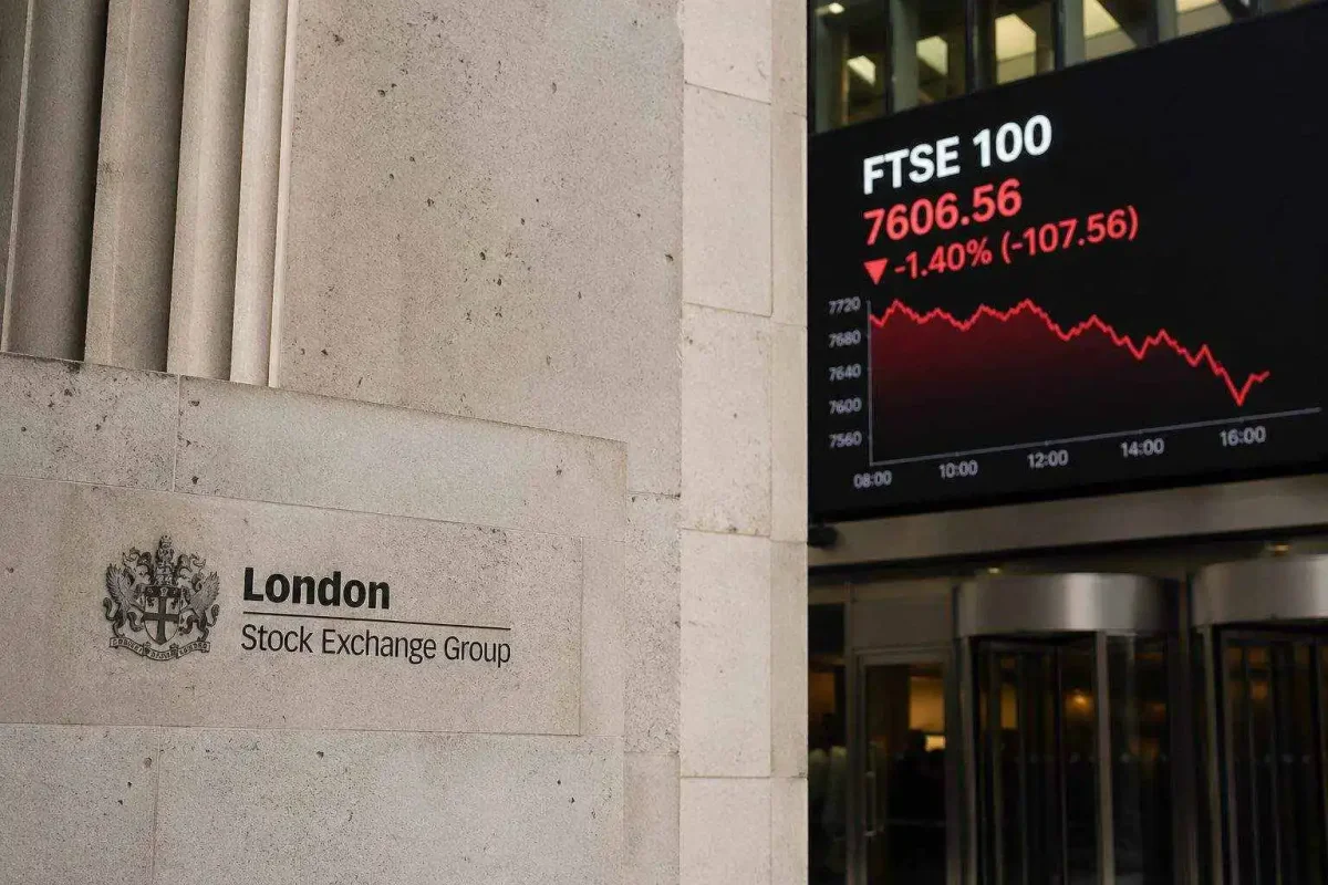 FTSE 100 Bounces Back as Miners, Banks, and Diageo Lead Recovery