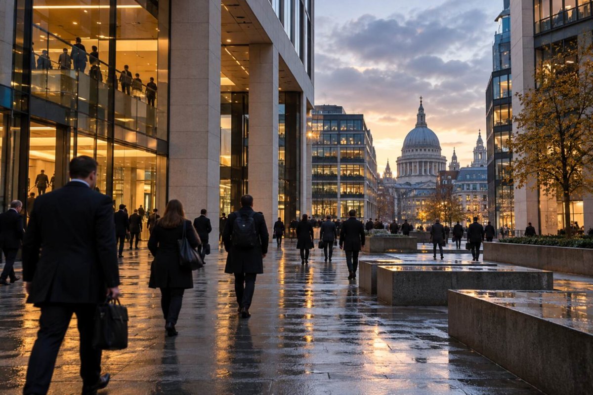 FTSE 100 Wavers as Inflation Surprises and Oil Tops $110