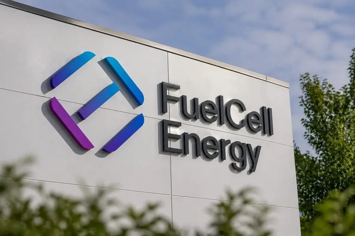 FuelCell Energy Rides Bloom Energy's AI Data Center Tailwind