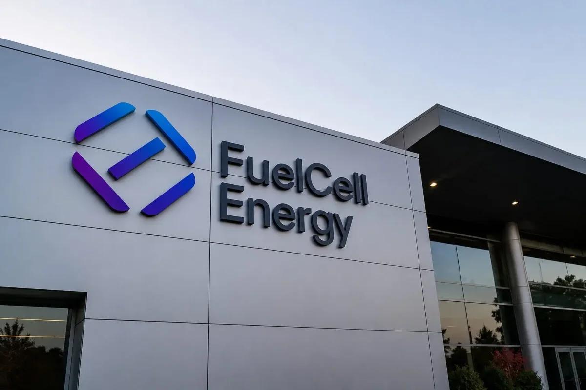 FuelCell Energy Shares Jump 14% Ahead of Earnings, Options Signal Big Swing
