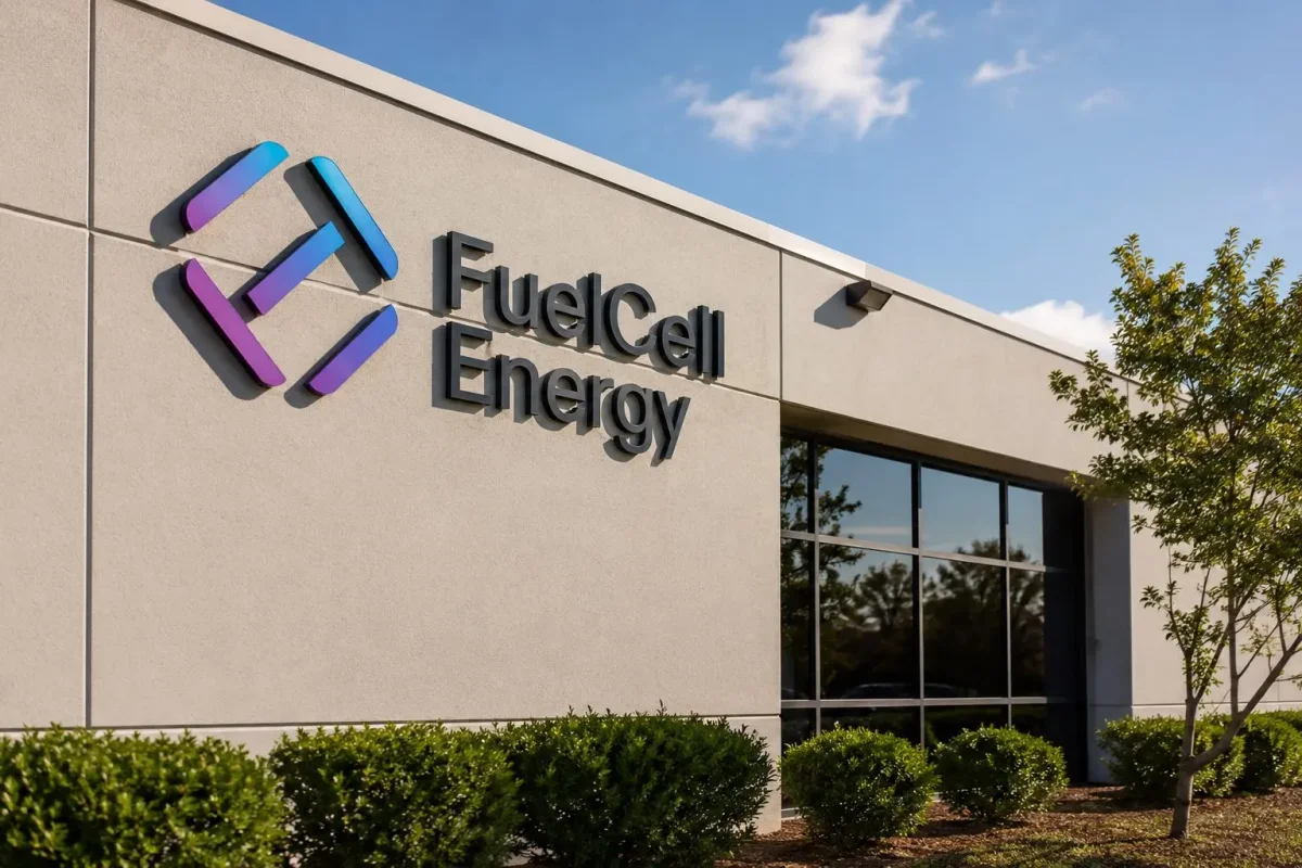FuelCell Energy Shares Retreat from Warrant Trigger as Data-Center Deal Awaits