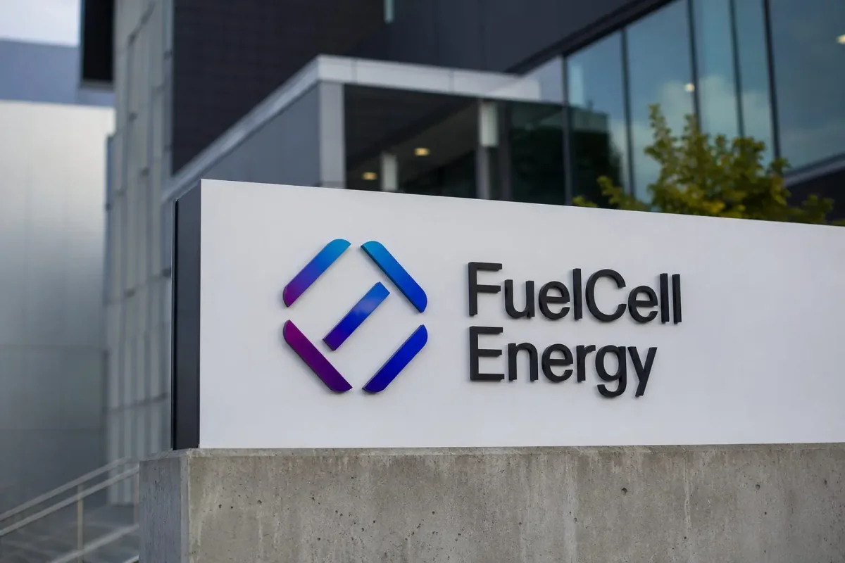 FuelCell Energy Surges on AI Data Center Power Pipeline Hopes