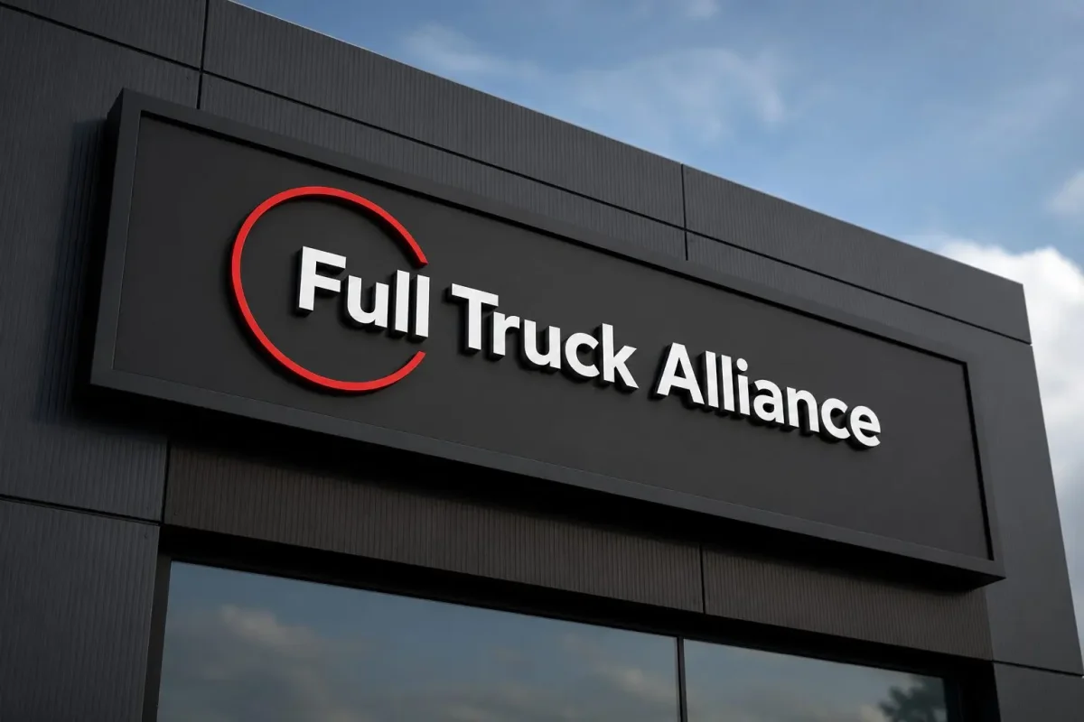 Full Truck Alliance Shares Hover Near Flat After Cederberg Capital Exits Stake
