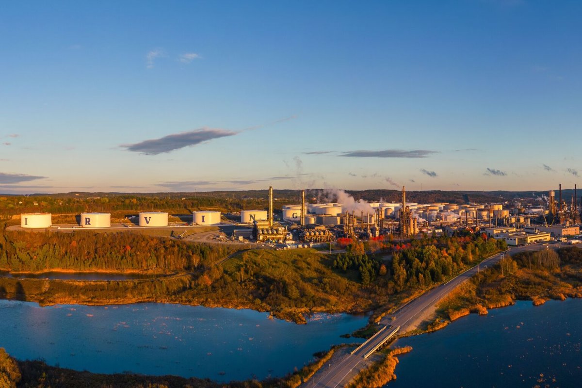 Furnace Oil Prices Soar 84% in PEI Amid Refinery Shutdown