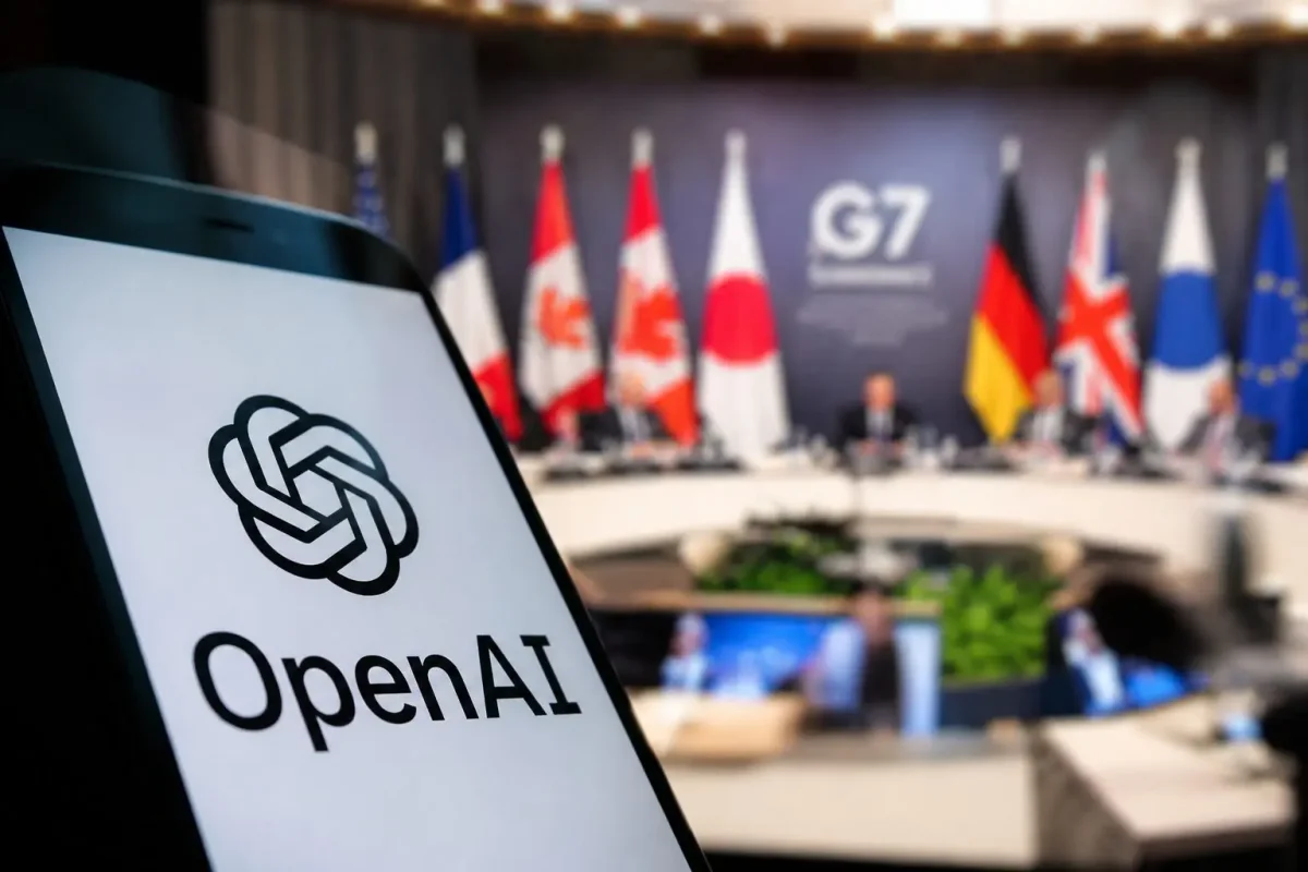 G7 Leaders Debate AI Model Access Amid OpenAI's $1T IPO Plan and Rising China Competition