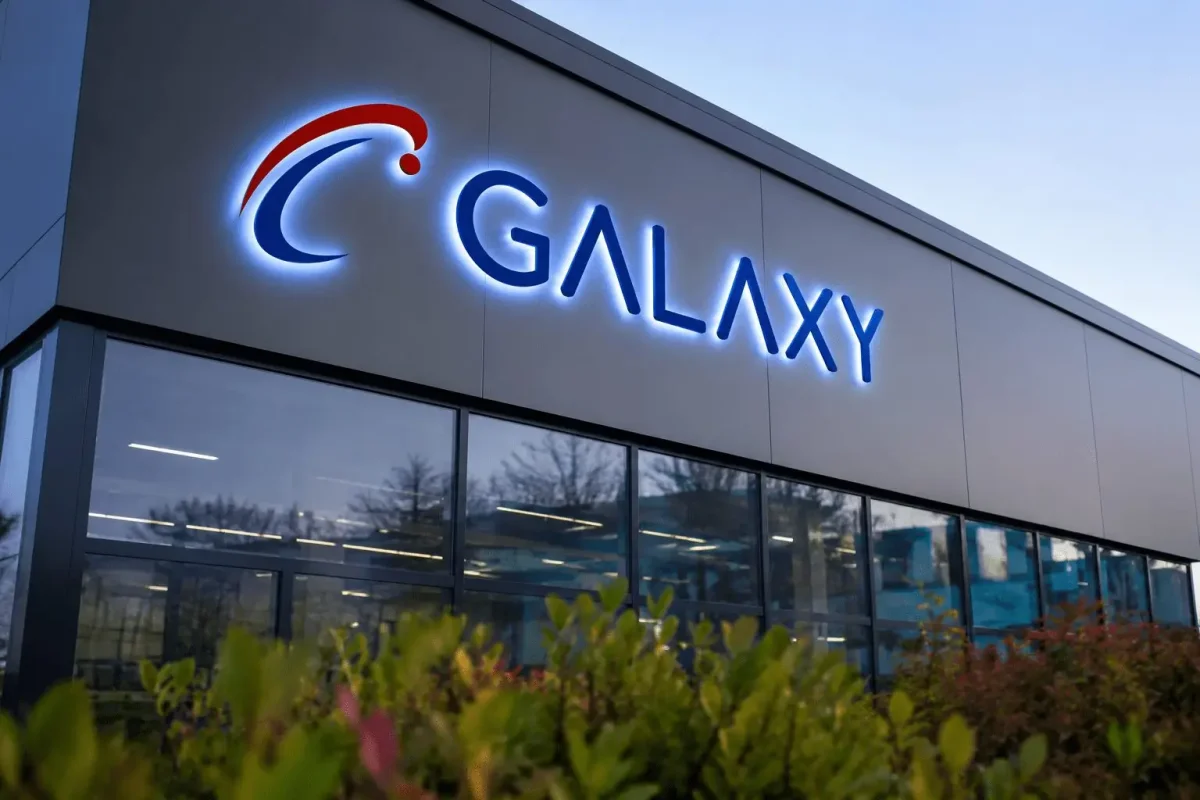Galaxy Payroll Surges Premarket Amid Dilution Fears
