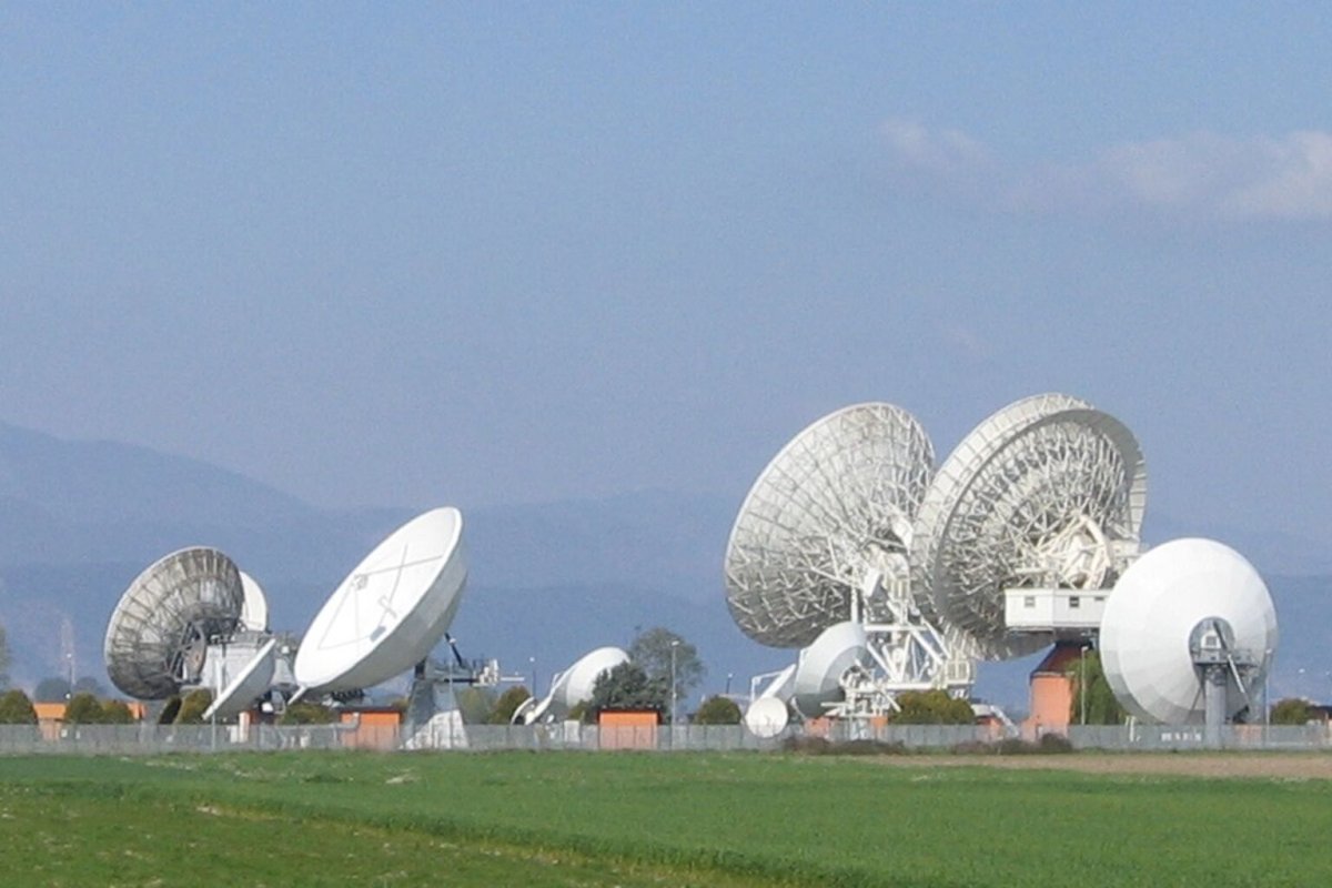 Galileo's Italian Hub to Grow with Two New Buildings as Next-Gen Antenna Goes Live