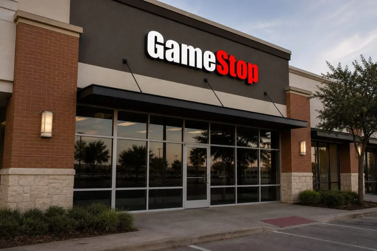 GameStop Caps Note Swap Dilution, Shares Gain 2.9%