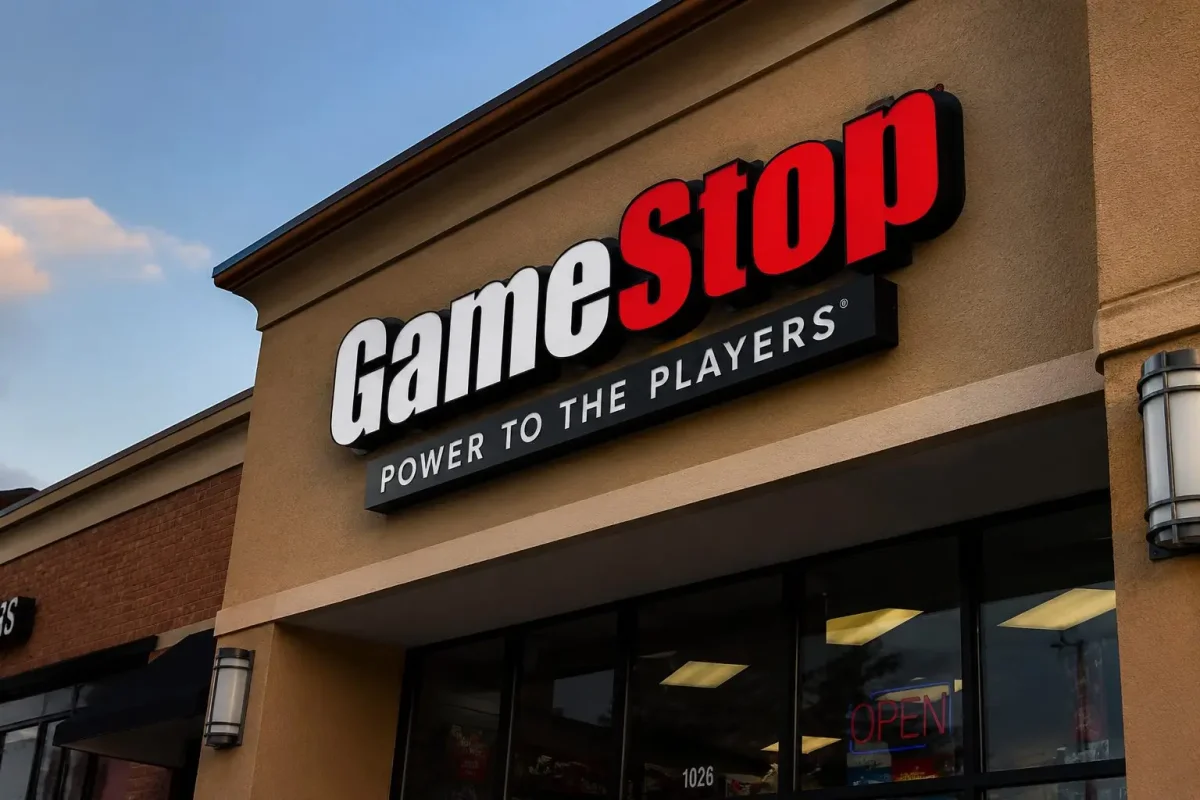GameStop Posts Record Profit, Unveils $2B Buyback Amid eBay Pursuit