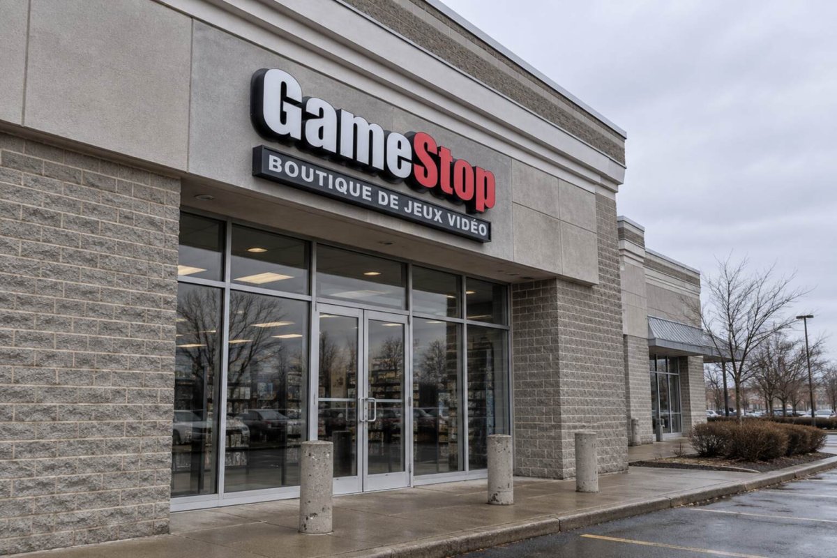 GameStop Raises EBITDA Outlook as Collectibles Reshape Business