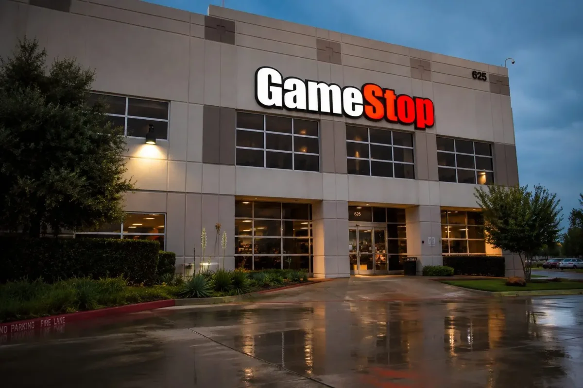 GameStop's eBay Stake Nearly Equals Its Own Market Cap