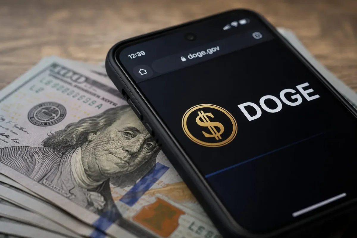 GAO Audit Casts Doubt on DOGE Savings Claims, Contractors Rally