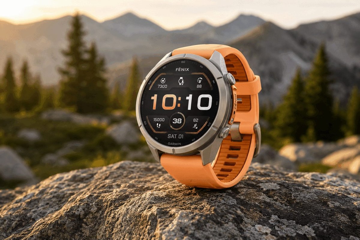 Garmin Launches Fenix 9 Series Amid Outdoor Segment Headwinds