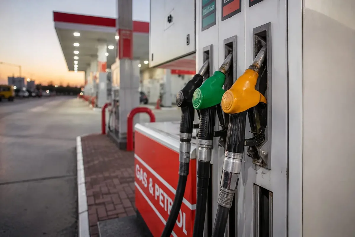 Gas Station Margins and Fuel Supply Crunch Draw Investor Focus