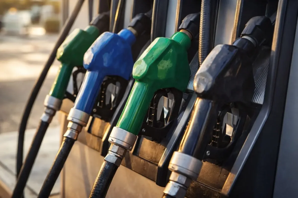 Gasoline Prices Surge as Middle East Tensions Disrupt Oil Flow