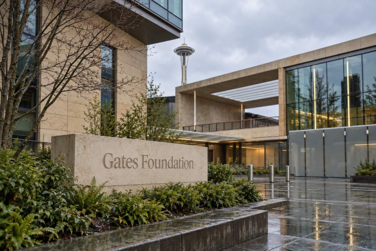 Gates Foundation's $1B AI Initiative: Vendor Impact Unclear