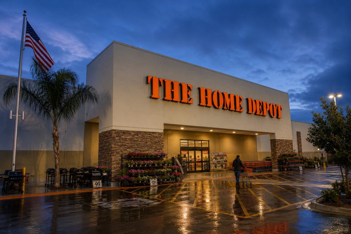 Gates Foundation Trust Discloses $352.68M Home Depot Stake