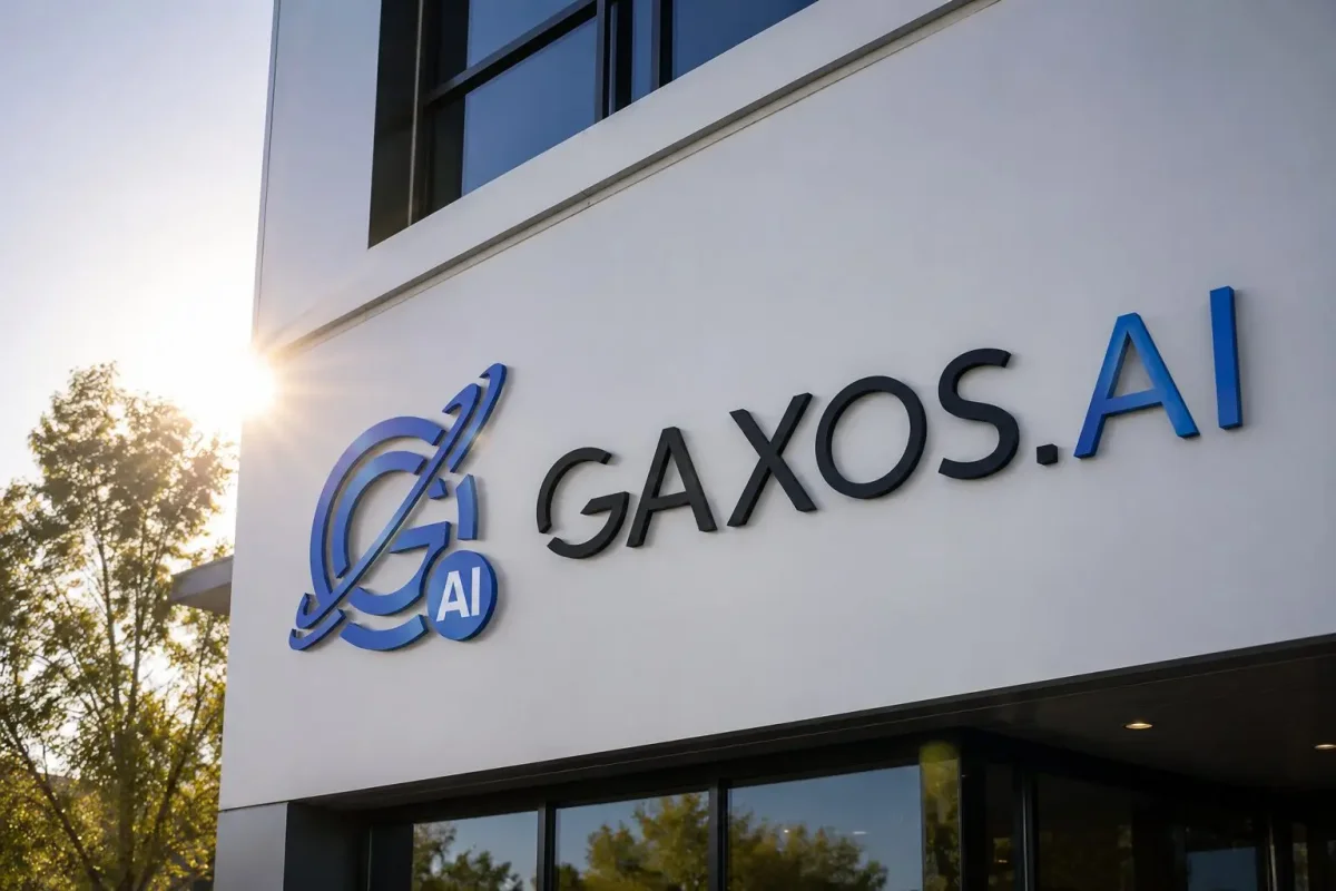 Gaxos.ai Surges 57% on AWS Investment in AI Sales Platform