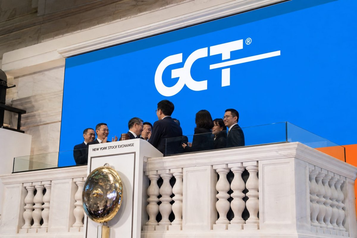 GCT Semiconductor's 5G Chip Shipments Surge 71%, Yet Revenue Dips Sequentially