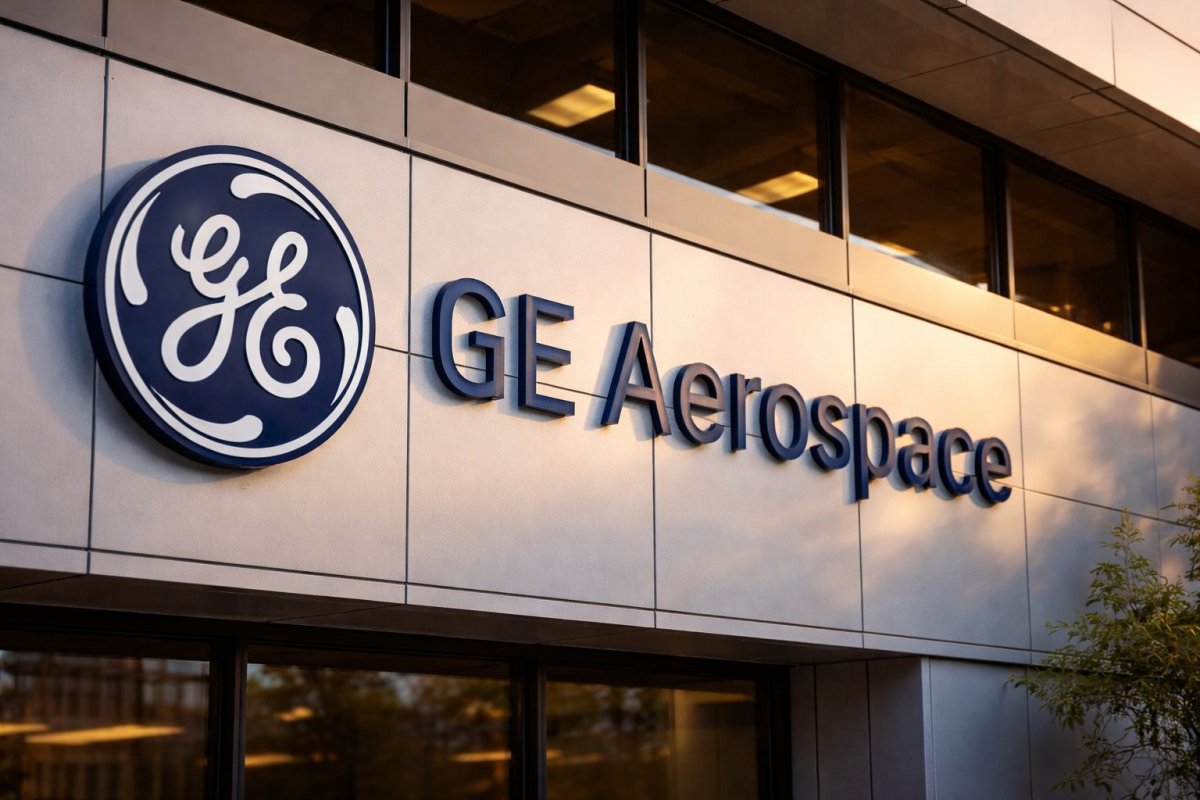 GE Aerospace Gains on Morgan Stanley Initiation, American Airlines Engine Deal
