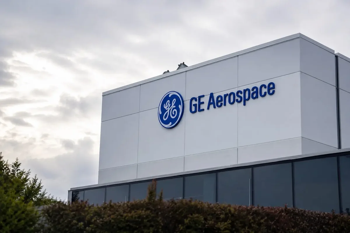 GE Aerospace Hits 52-Week High on $700M+ Turkey Jet Engine Deal