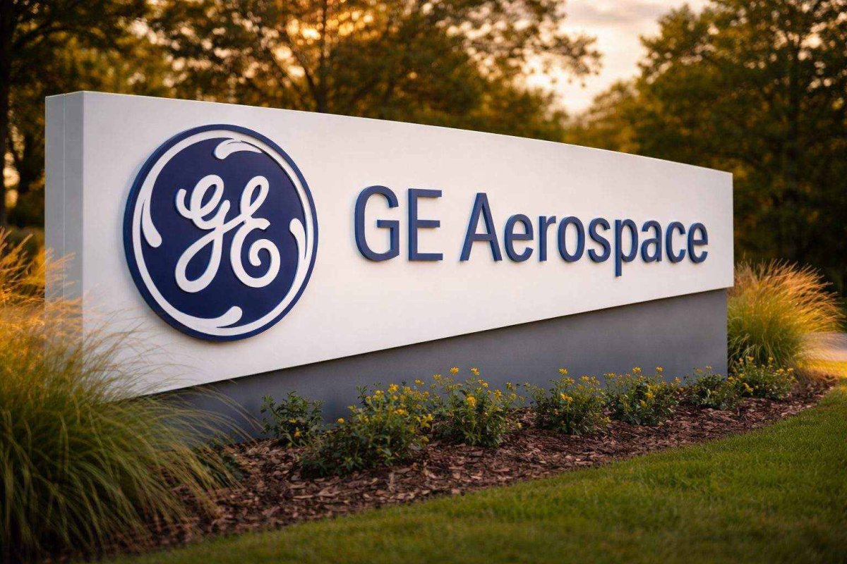 GE Aerospace Nears Record High Amid Persistent Supply Chain Concerns