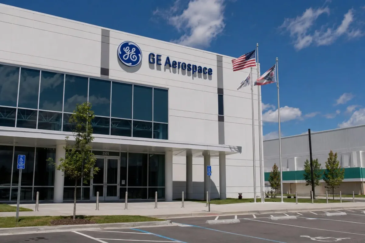 GE Aerospace Rises on Trump China Deal Hints, But Details Scarce
